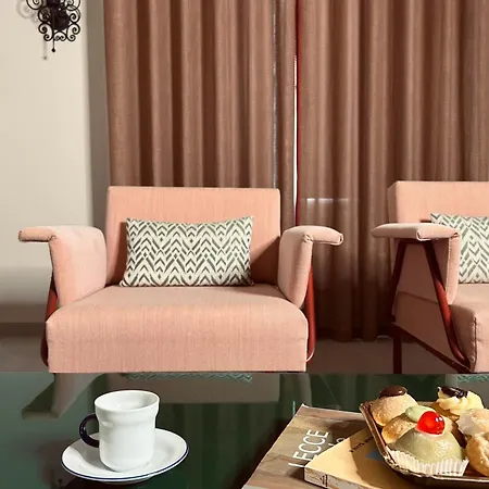 Damarosa - Luxurious 2 Bedroom Appartement Lecce